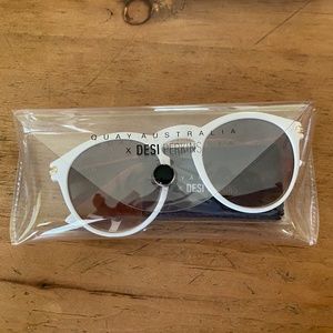 Quay Australia x Desi Perkins Sunglasses